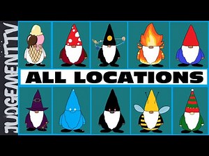 How to find all 55 Gnomes in Find the Gnomes (55) on Roblox