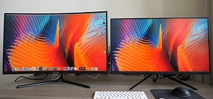 27 vs 32 4K Monitor | What Should Choose? - Techdim