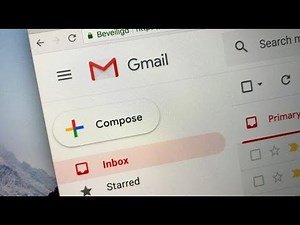 Cara Paling Mudah Membuka Email Gmail di Laptop