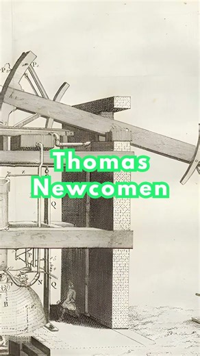 How The Steam Engine Changed The World