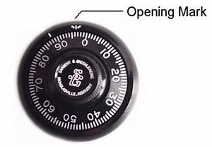 How to Dial a Safe Combination | 3 & 4 Digit Safe Codes