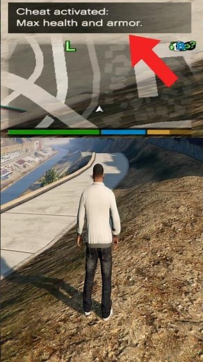 GTA5 Cheat Codes TO Use! (PART8)😯