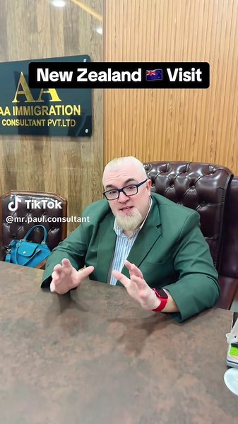 New Zealand Visit Visa Application Guide