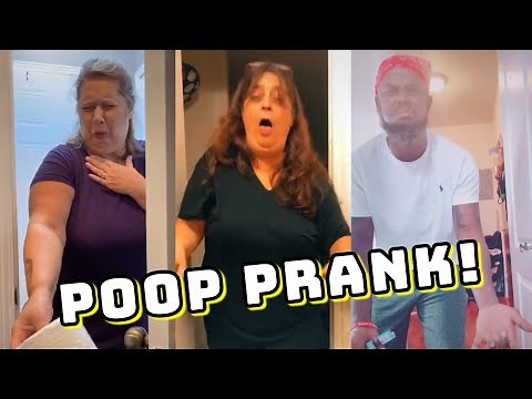 POOP PRANK! | Part 3 | TikTok Compilation