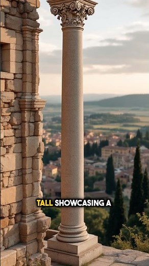 TUSCAN COLUMNS: A Timeless Architectural Marvel