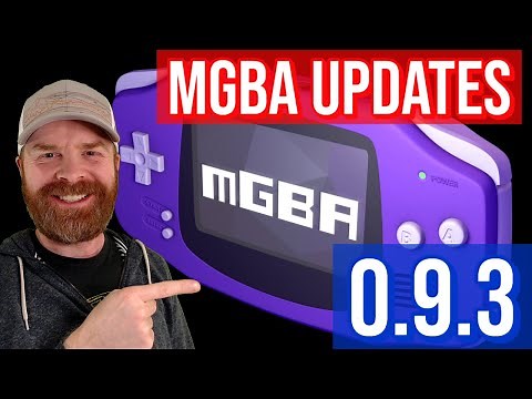 mGBA updates: The best GBA Emulator on PC gets better - v0.9.3