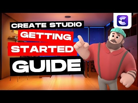 CreateStudio 4.0 - Getting Started Guide [UPDATED]
