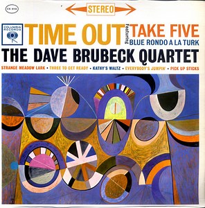 The Dave Brubeck Quartet - Time Out