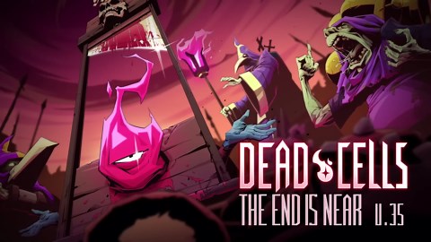 Dead Cells - Official The End is Near Launch Trailer - IGN