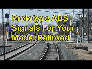 ABS Signals For Your Model Railroad (287)