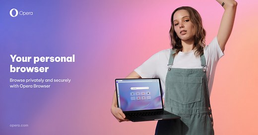 Браузер Opera | Быстрее, безопаснее, умнее | Opera
