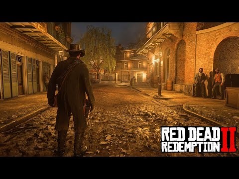Realistic Red Dead Redemption 2 In 2025 - This City Is The Worst... (Ep.13)
