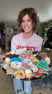 Create the ultimate dessert party tray with store-bought favorites from our bakery. From cookies and brownies to decadent mini cakes, we have everything you need to impress your guests—no baking required! | Albertsons Market | Facebook