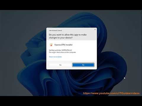 Download, install & set up ExpressVPN on Windows 11 (2024 updated)