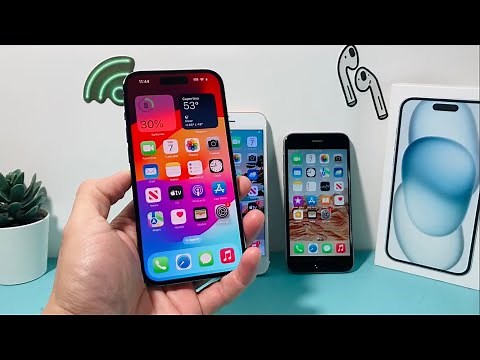 How to Turn OFF Any iPhone Without Touch Screen