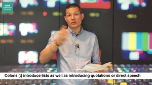 27K views · 705 reactions | Hany in Germany says: in the German language, we put the comma before the relative pronoun. 樂 Does this apply to the English language? What about the semicolon and colon and their usage? ‍ Dan has the answer! #learnenglish #punctuation | BBC Learning English | Facebook