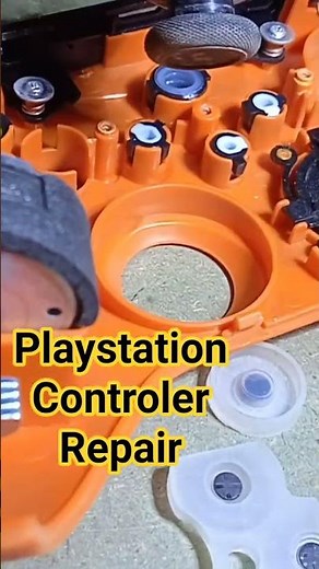 how to fix playstation joystick #electronicsrepair #playstation #playstationplus #repair #play