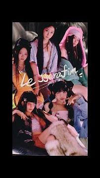 LE SSERAFIM (르세라핌) 'EASY' HIGHLIGHT MEDLEY