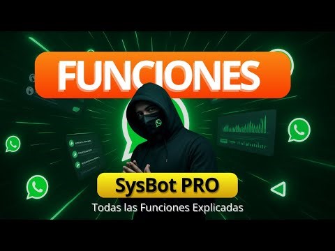 🧭 Tour Completo por SysBot PRO | Todas las Funciones Explicadas