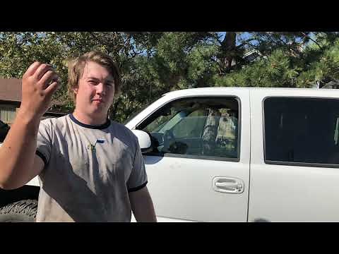 how to fix Silverado 4l60e shifting into park.