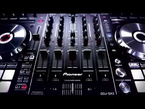 Pioneer DDJ-SX2 Official Introduction