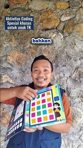 Coding activities for kindergarten children