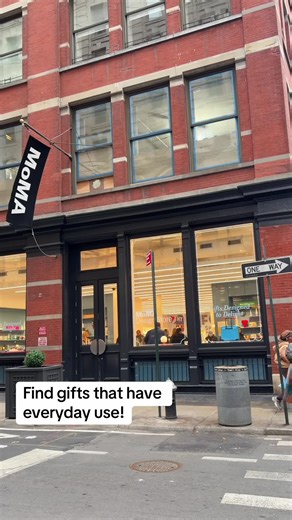 Want to give a gift they’ll use every day? Find designs that combine practicality and delight at #MoMADesignStore.