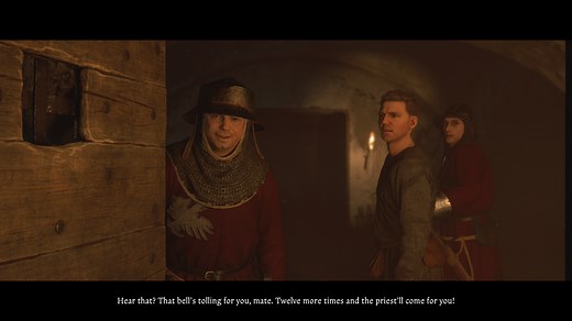 For Whom the Bell Tolls Walkthrough