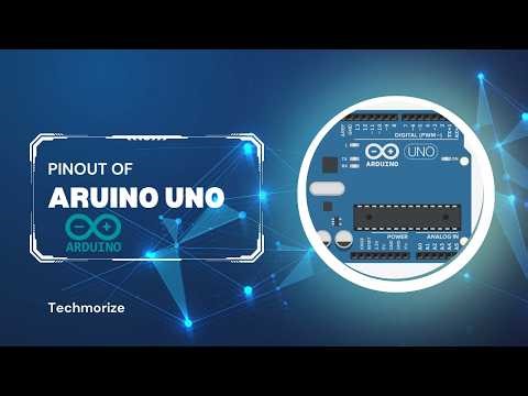 Arduino Uno Pins: Everything You Need to Know