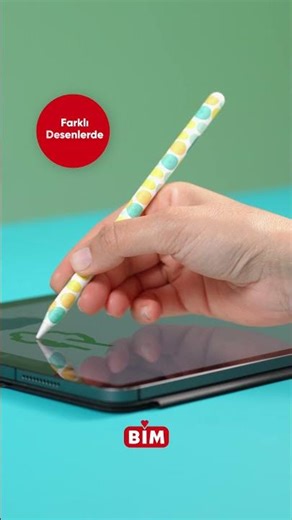 12 Aralık | Tablet Kalemi | BİM