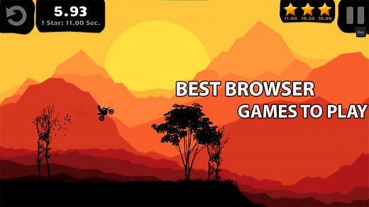 30 Best Browser Games: Must Play In 2025 (Multiplayer & Single)