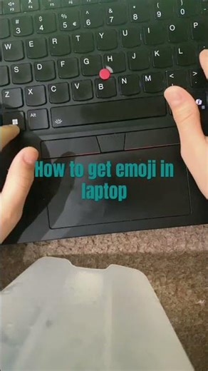 #How to get emojis on laptop Roblox