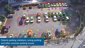 6K views · 70 reactions | Our intelligent cameras with Camera Trainer are able to recognize and count empty parking lots, detect illegal or incorrect parking, and collect and collate historical parking trends allowing efficient and smooth management of an outdoor car-park. Watch: | Bosch Security and Safety Systems | Facebook