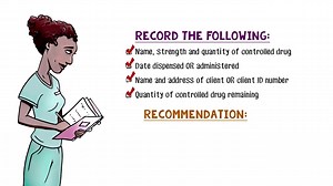 Controlled Drug Log Template ≡ Fill Out Printable PDF