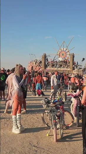 Burning Man Festival Explained: How It Started & Celebrated 🔥