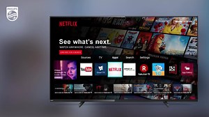 19K views · 100 reactions | There's always a smarter way to watch TV, and it is with Saphi, Philips TV's fastest and most intuitive operating system yet. Watch this video to see how you can have all your favourite content at the tip of your fingers. | Philips TV | Facebook