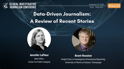 Data-Driven Journalism: Roundup of Recent Standout Stories