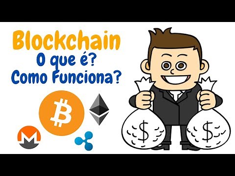 O que é blockchain e como funciona? Conheça a tecnologia que criou o bitcoin!