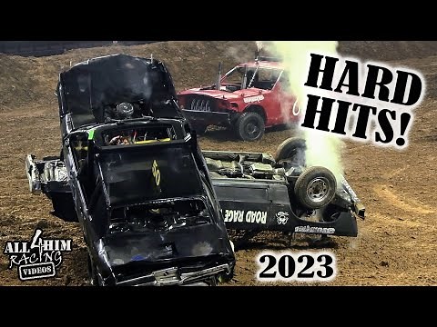Demolition Derby HARD HITS 2023