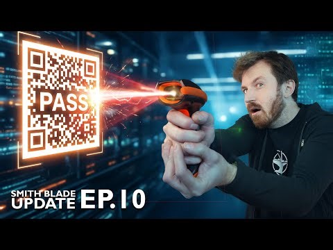 Quality... CONTROLLED! | Smith Blade Update | 10