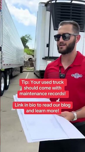 The Best Used Semi Truck on the Market