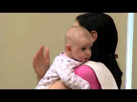 How to Burp a Baby