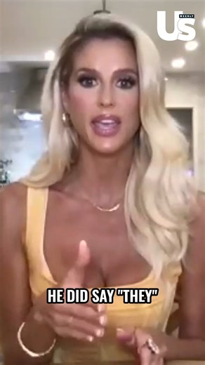 2M views · 1.9K reactions | #SellingSunset star Emma Hernan reflects on a moment from two years ago when her boyfriend Blake Davis allegedly referred to Chrishell Stause's partner G Flip as “wife.” Emma shares how she corrected him at the time. | Us Weekly | Facebook