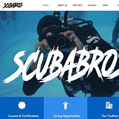 SCUBA CLASSES - Scubabros