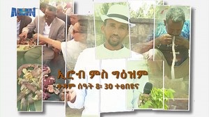 47K views · 1.1K reactions | "ኢሮብ ምስ ግዕዝም" ቀዳም ሰዓት 8:30 ተፀበዩና! መደብ ቋንቋ ትግርኛ | AMN-Addis Media Network | Facebook