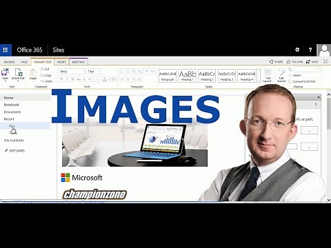 6 Ways To Add Images To SharePoint