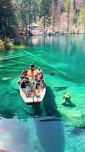 Discover Blausee, Switzerland: A Beautiful Travel Destination