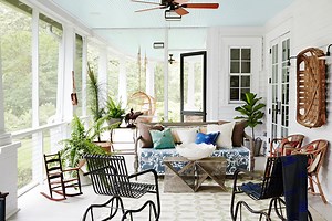 20 Screened-In Porch Ideas for an Inviting Outdoor Escape
