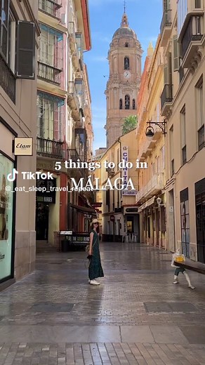 Top 5 Must-See Attractions in Málaga, Spain
