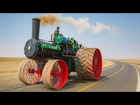 10 Old Farming Machines That Became Priceless Overnight!